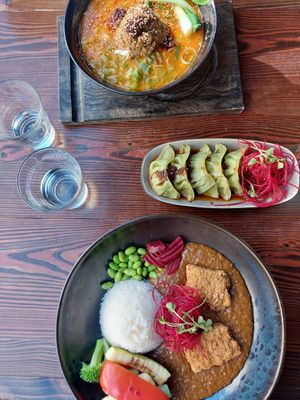  at Golden Ginkgo  in Berlin