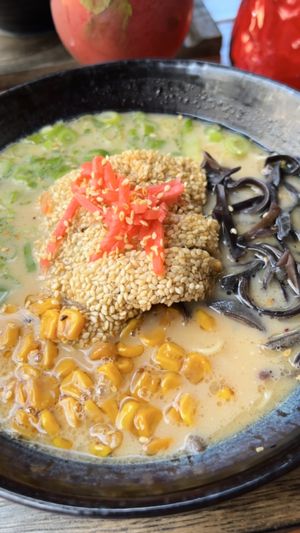   at Golden Ginkgo  in Berlin