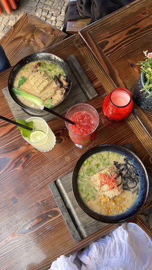   at Golden Ginkgo  in Berlin