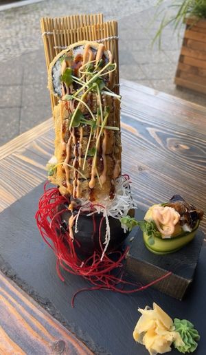   at Golden Ginkgo  in Berlin