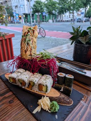  at Golden Ginkgo  in Berlin