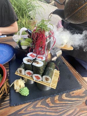   at Golden Ginkgo  in Berlin