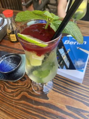   at Golden Ginkgo  in Berlin