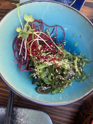   at Golden Ginkgo  in Berlin