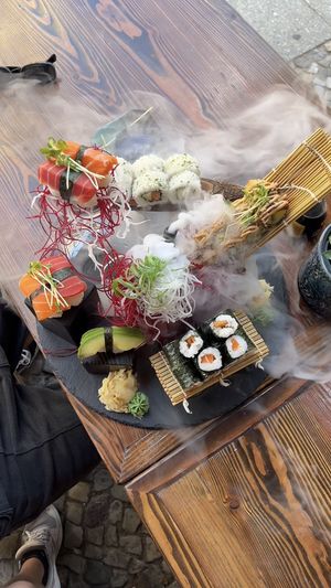   at Golden Ginkgo  in Berlin