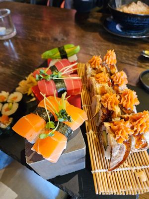  at Golden Ginkgo  in Berlin