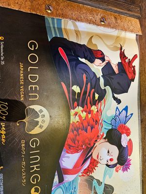  at Golden Ginkgo  in Berlin