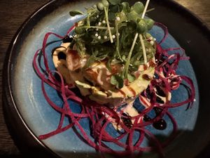   at Golden Ginkgo  in Berlin