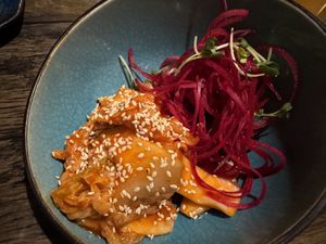   at Golden Ginkgo  in Berlin