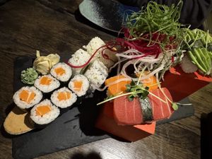   at Golden Ginkgo  in Berlin