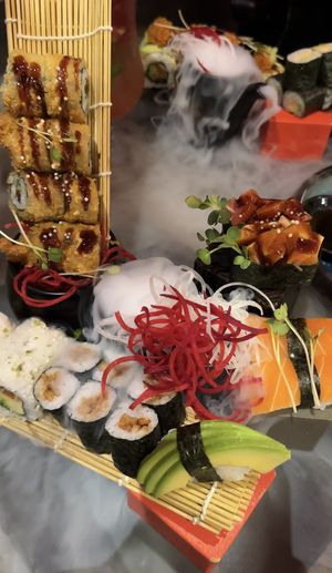   at Golden Ginkgo  in Berlin