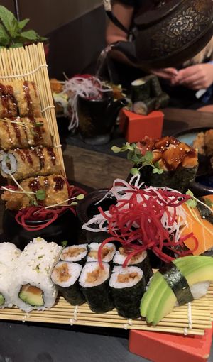   at Golden Ginkgo  in Berlin