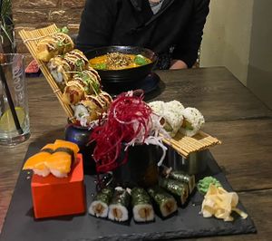   at Golden Ginkgo  in Berlin