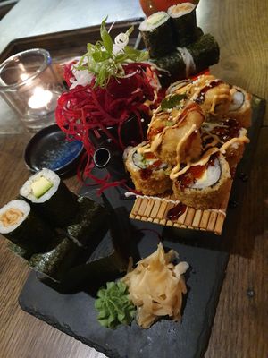  at Golden Ginkgo  in Berlin