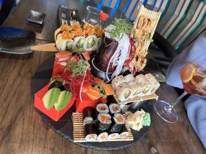   at Golden Ginkgo  in Berlin