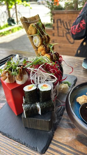   at Golden Ginkgo  in Berlin