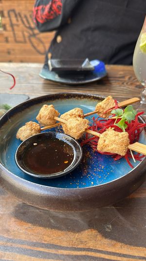   at Golden Ginkgo  in Berlin