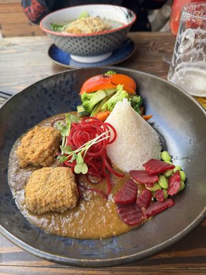   at Golden Ginkgo  in Berlin