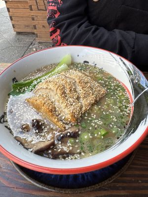   at Golden Ginkgo  in Berlin