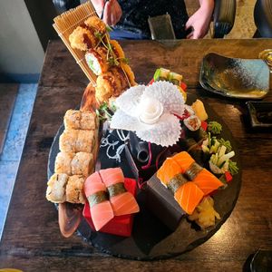  at Golden Ginkgo  in Berlin