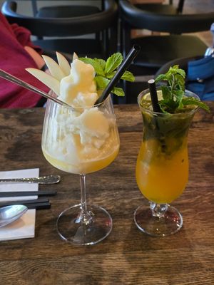  at Golden Ginkgo  in Berlin