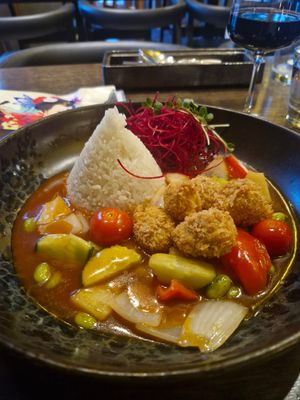  at Golden Ginkgo  in Berlin