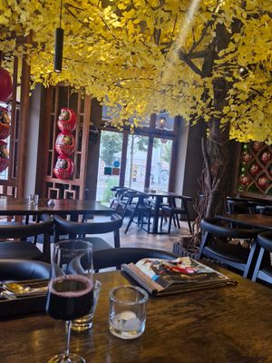  at Golden Ginkgo  in Berlin