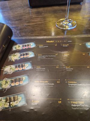  at Golden Ginkgo  in Berlin