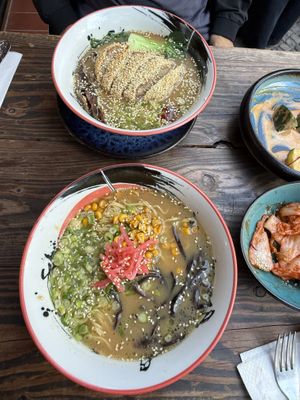 Ramen   at Golden Ginkgo  in Berlin