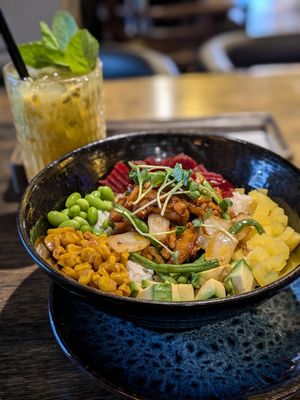  at Golden Ginkgo  in Berlin