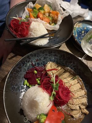   at Golden Ginkgo  in Berlin