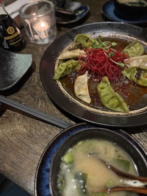   at Golden Ginkgo  in Berlin