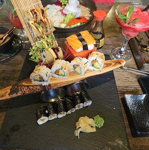  at Golden Ginkgo  in Berlin