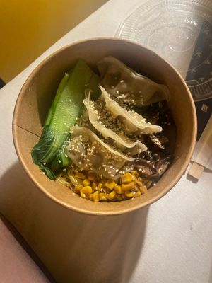   at Golden Ginkgo  in Berlin