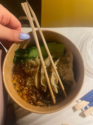   at Golden Ginkgo  in Berlin