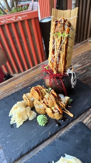   at Golden Ginkgo  in Berlin