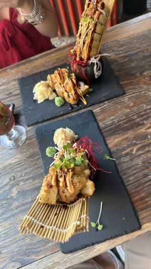   at Golden Ginkgo  in Berlin