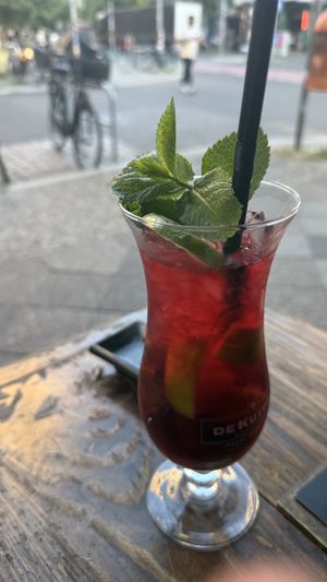   at Golden Ginkgo  in Berlin