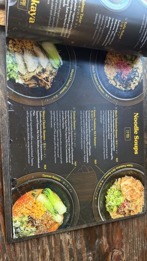   at Golden Ginkgo  in Berlin