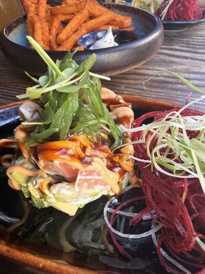   at Golden Ginkgo  in Berlin