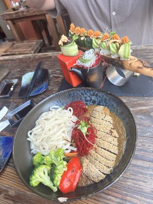   at Golden Ginkgo  in Berlin