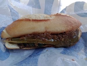  at Juantxo Taberna in San Sebastian