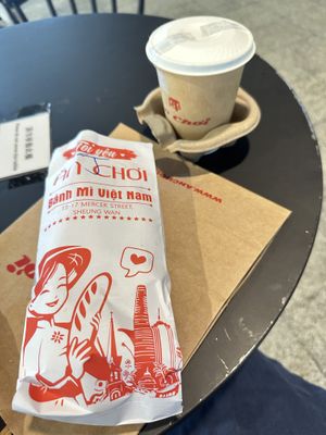   at An Choi in Hong Kong Island