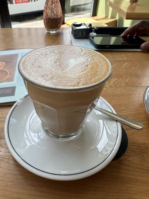 Best coffee in Germany   at 5 Senses Espresso Bar - Bonn City in Bonn