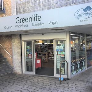 Exterior   at Greenlife in Totnes