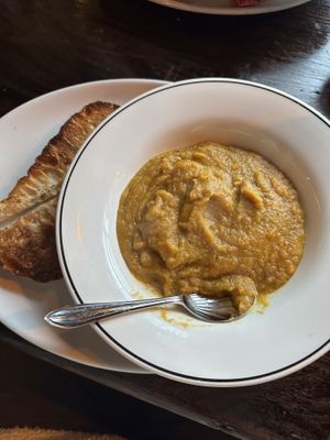   at The Boars Head in Louth