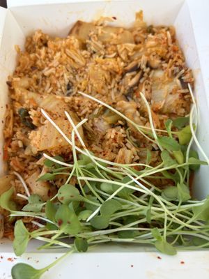   at Bing's Bao Buns in San Luis Obispo