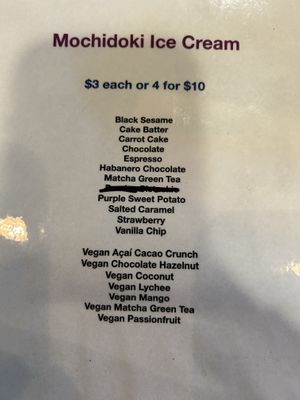   at Bing's Bao Buns in San Luis Obispo