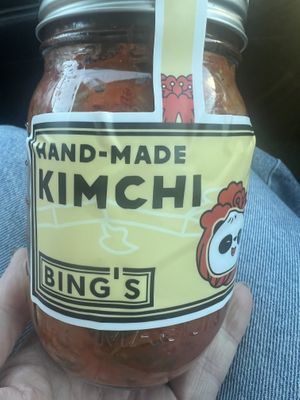   at Bing's Bao Buns in San Luis Obispo