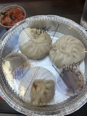   at Bing's Bao Buns in San Luis Obispo